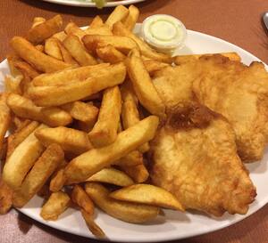 Bluenose Fish Chips Markham Toronto